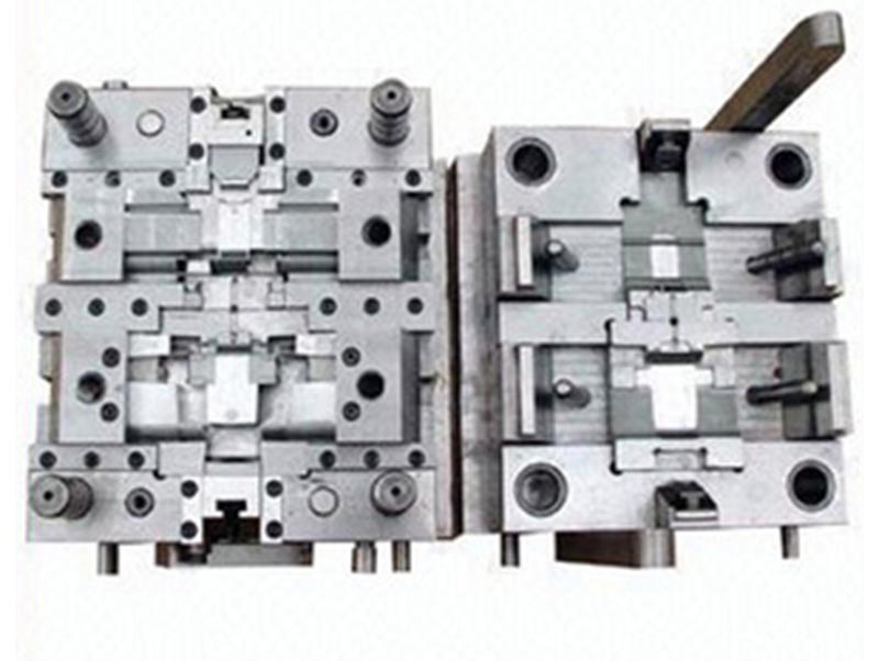 石屏精密塑料模-07