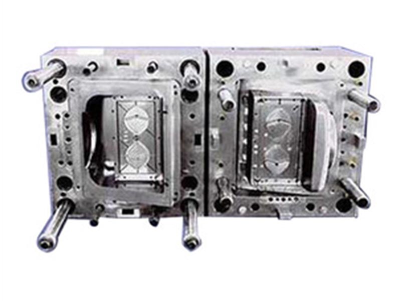 石屏精密塑料模具加工