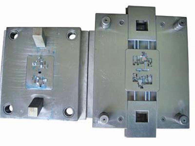 石屏精密塑料模-01